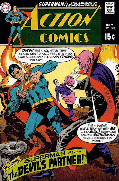 Action Comics No. 378