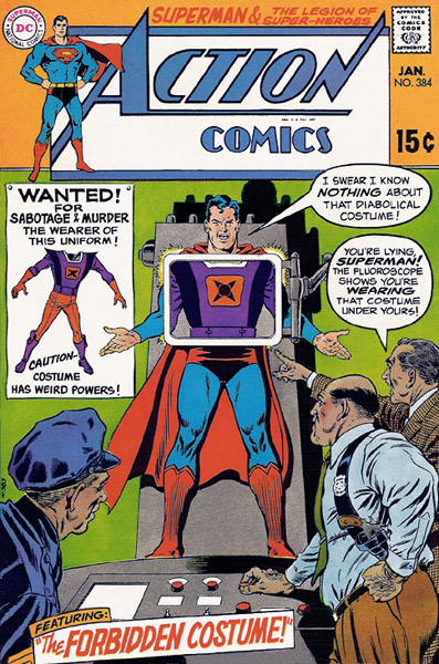 Action Comics No. 384