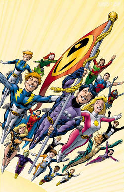 LSH, by Alan Davis/Mark Farmer
