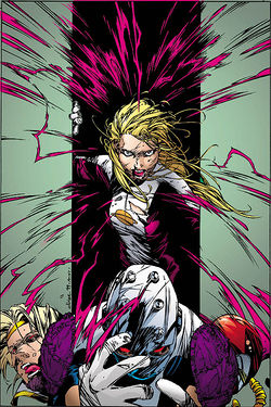 Legionnaires #80 solicitation cover art by Olivier Coipel and Andy Lanning