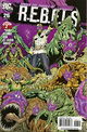 Cover art by Aaron Lopresti with Richard and Tanya Horie