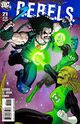Cover art by Francis Portela and Santiago Arcas (coloring incorrectly credited to Javier Mena)